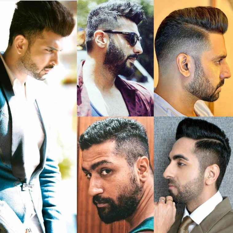 5 actors who rock the fade hairstyles –  – Bollywood News,  Critics Reviews, Interviews, Opinions