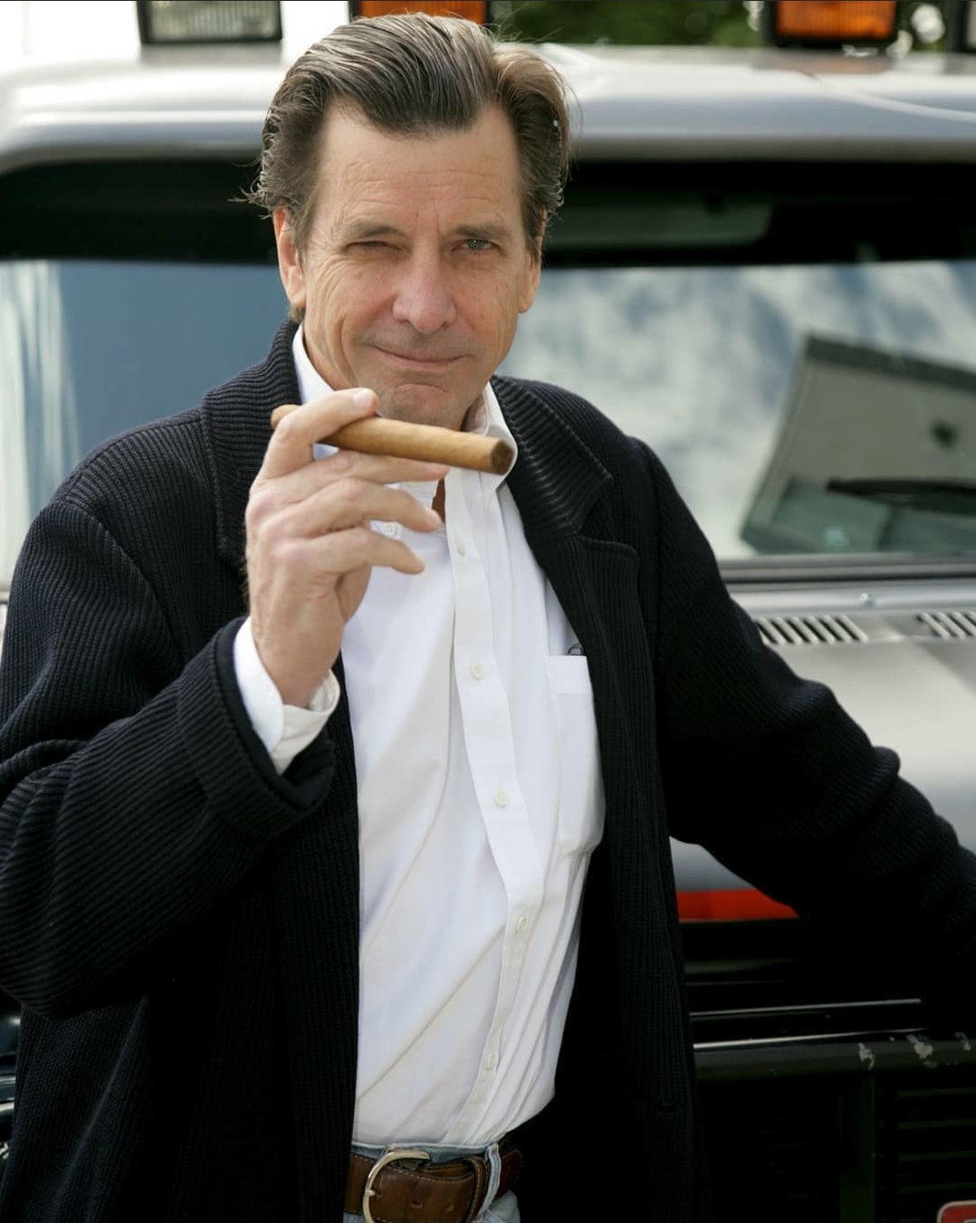 what is dirk benedict doing now - Ilustrasi 3